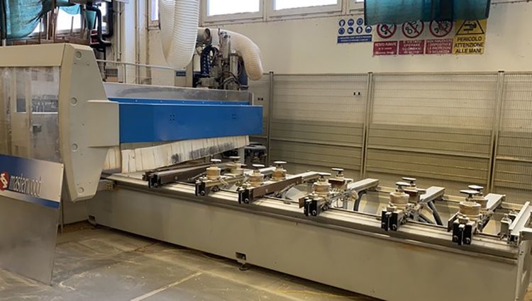 Masterwood Project 310