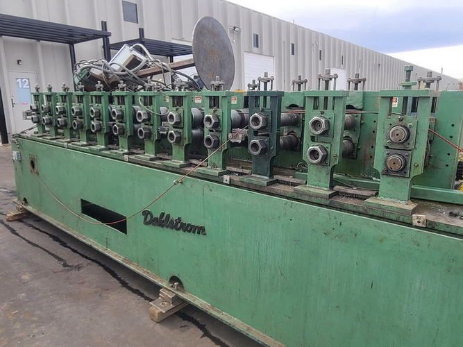 Dahlstrom 12-Stand Roll Former 400-12