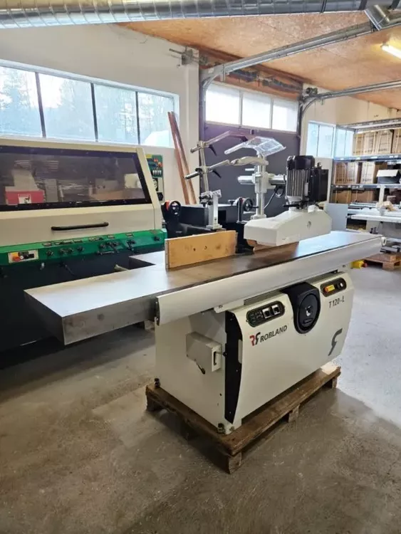 Robland T120 L MIlling Machine