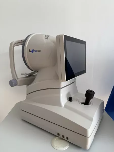 Topcon CA-800 corneal topographer