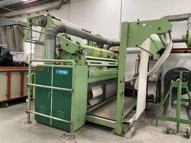 Torres 220 Cm Shearing
