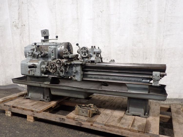 Axelson Engine Lathe  A16