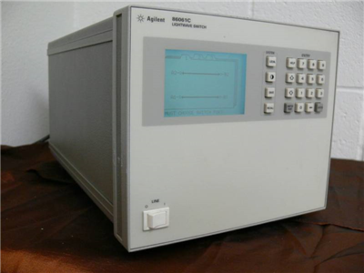 Agilent 86061C Test System