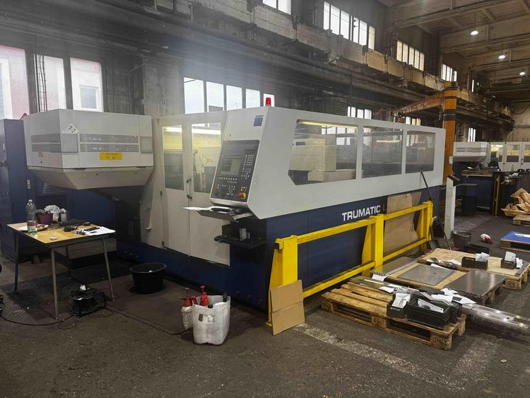 Trumpf Trumatic L3030  CNC Controller