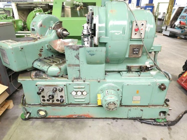 Heidenreich & Harbeck 60 HG Variable Bevel Gear Shaping Machine