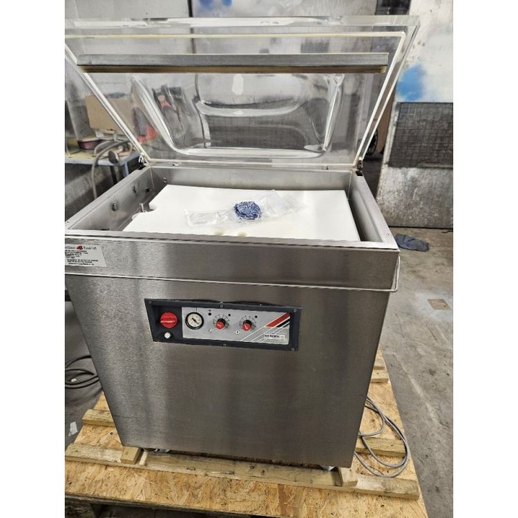 Sammic single chamber  vacuum packer