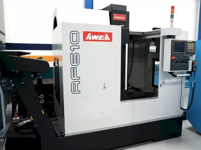 AWEA AF 610 3 Axis