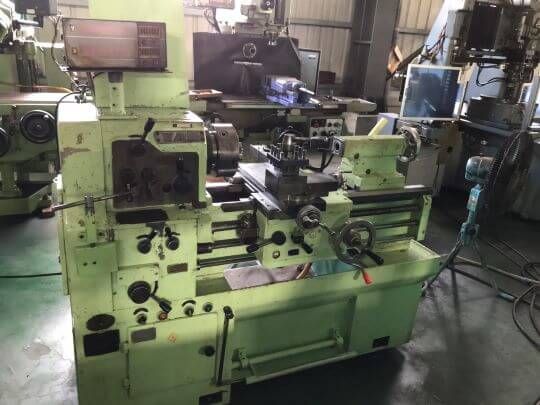 Yam Engine Lathe 1800 rpm YAM-550