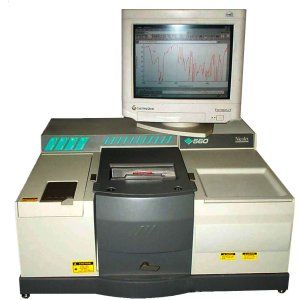 Magna, Nicolet 560 FTIR Spectrometer
