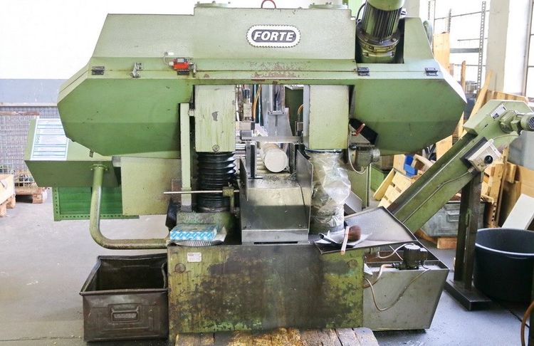 Forte Fortemat SBA 341 S Band Saw  Horizontal Automatic