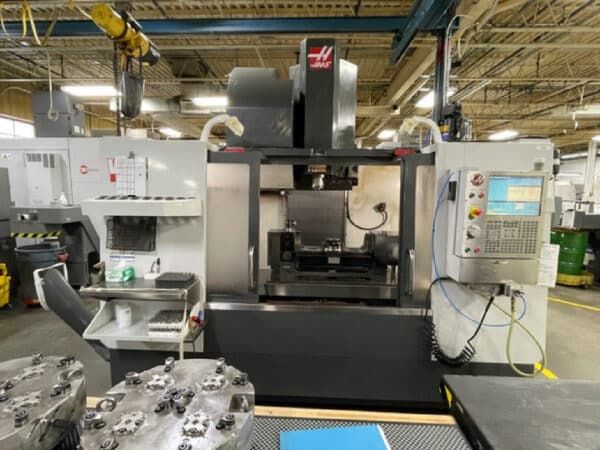 Haas VF-3 3 Axis