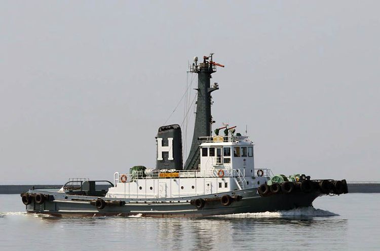 HARBOR TUG BOAT ABT 3,500PS