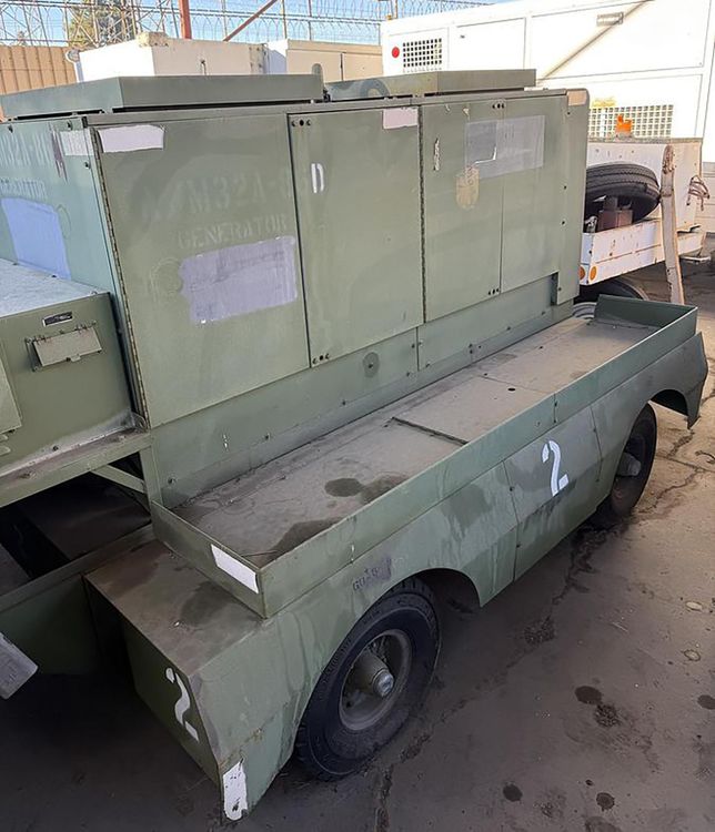 Hobart, Hollingsworth 90G20P 90 KVA