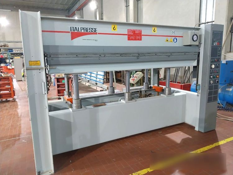 Italpresse UT 6/P