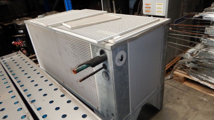 Danfoss MTZ72HN4VI Cooling capacity: 12 kW