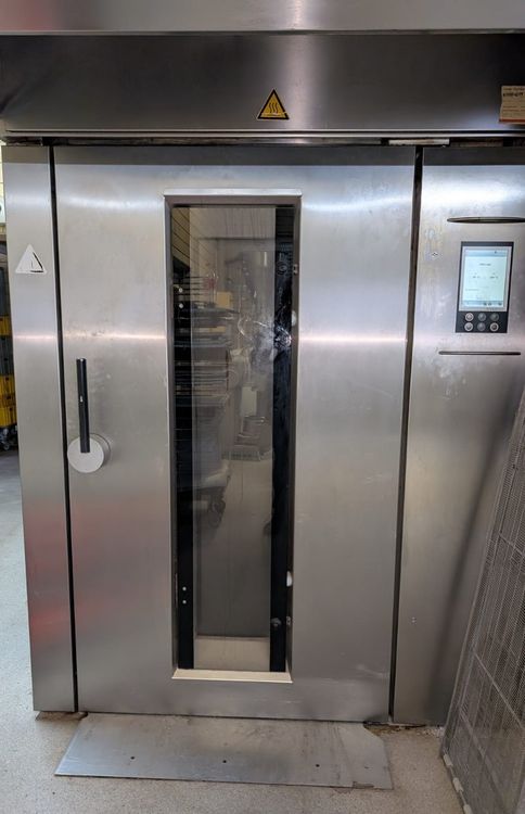 Werner & Pfleiderer Rototherm Rack Oven