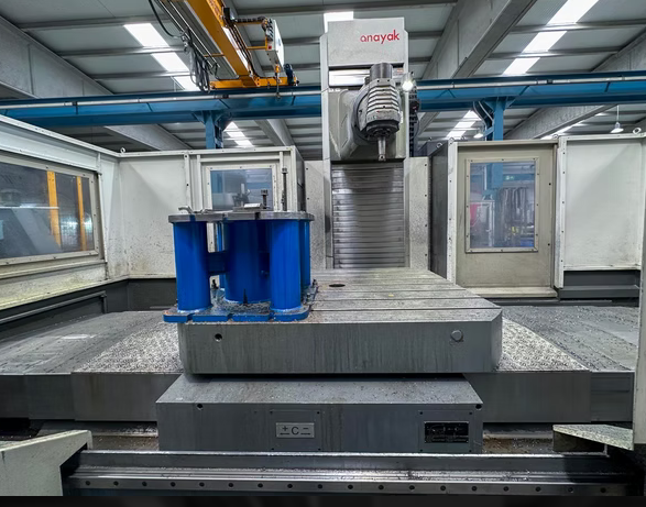 Anayak VH Plus 3000 5,000 rpm