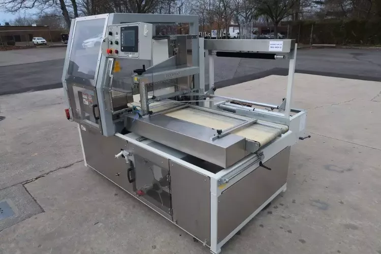 Texwrap 1810EH, Side Seal Automatic Shrink Wrapper