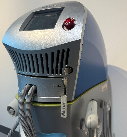 Alma Legato II Laser