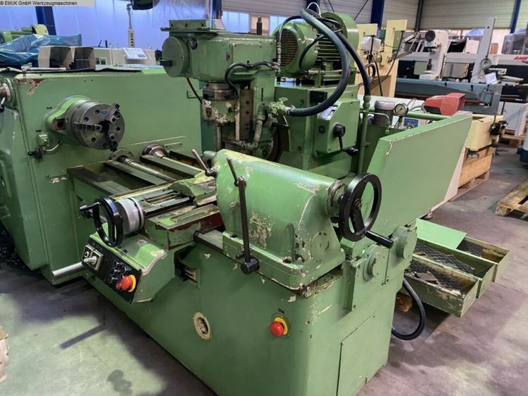 WMW Heckert ZFWVG 250/3W X 800 Threading machines