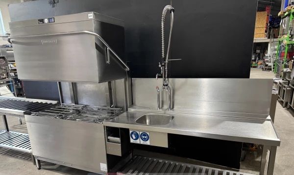Hobart AUPT-10A/V, Dishwasher