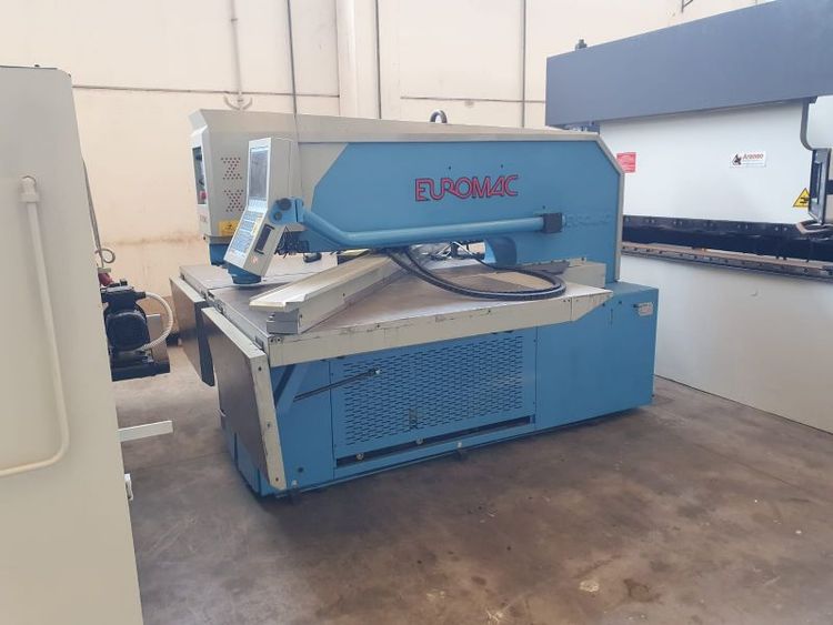 Euromac ZX 1250 X 2000 MM