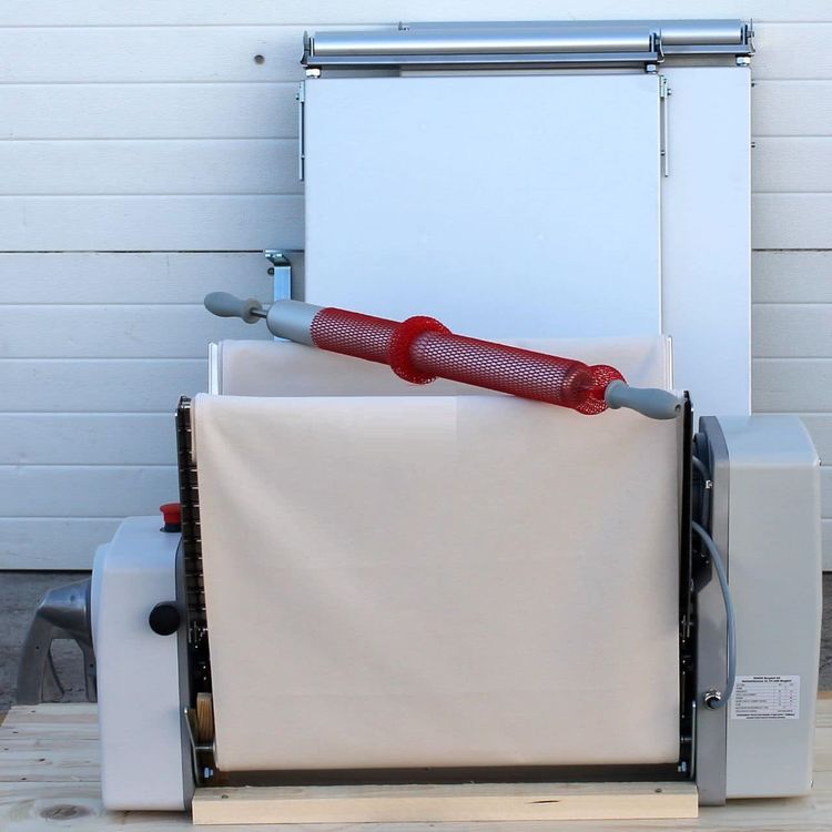 Rondo Ecomat STM 513, Band Dough Sheeter