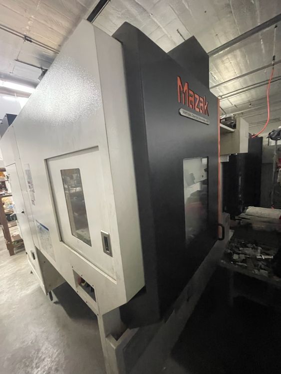 Mazak VCN-400B 3 Axis
