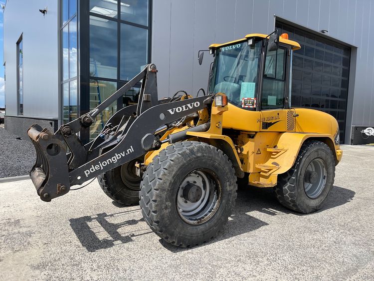 Volvo L45B TPS Wheel Loader