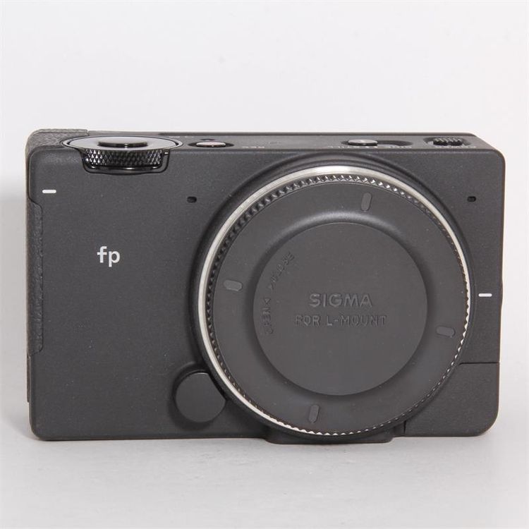 Sigma FP camera