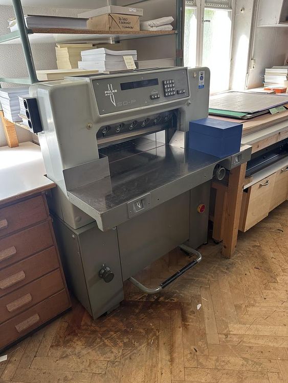 Polar Mohr 55 SD-P