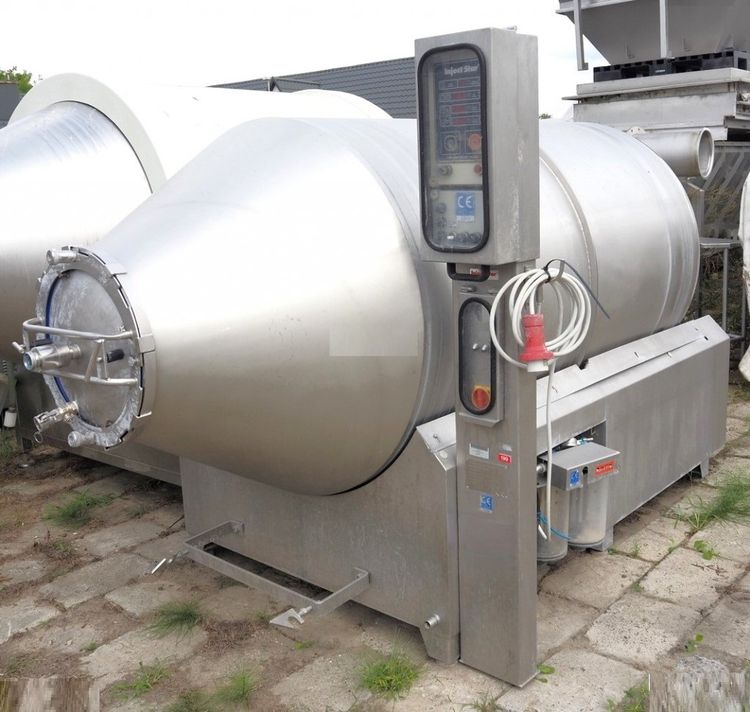 Inject Star ES-3300 Vacuum Tumbler