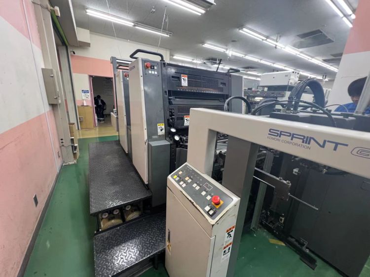 Komori GS226P 65*48