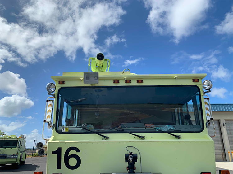 Oshkosh ARFF