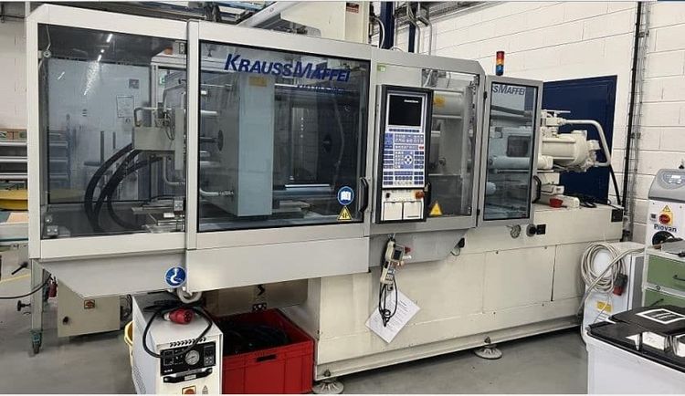 Krauss Maffei 110-520 C2 110 T