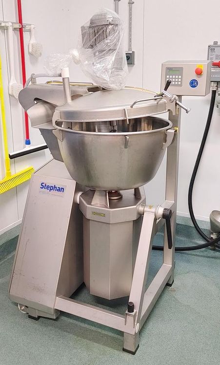 Stephan UM 74 E Vertical Cutter
