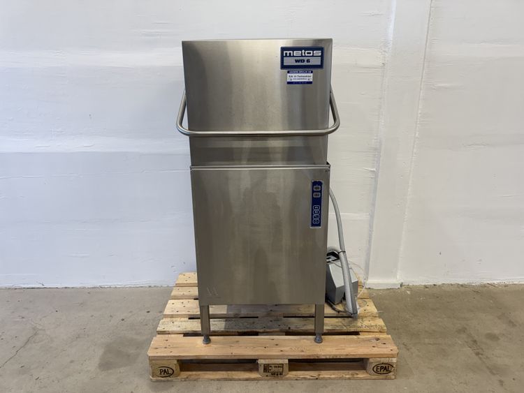 Metos WD-6 Dishwasher