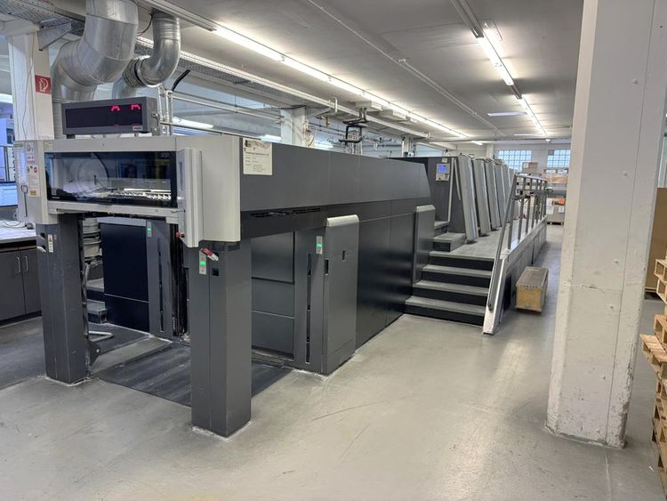 Heidelberg XL 106-5+LX