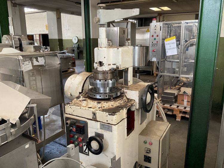 Ateliers Ed Courtoy R 1/2 Rotating Tablet Press