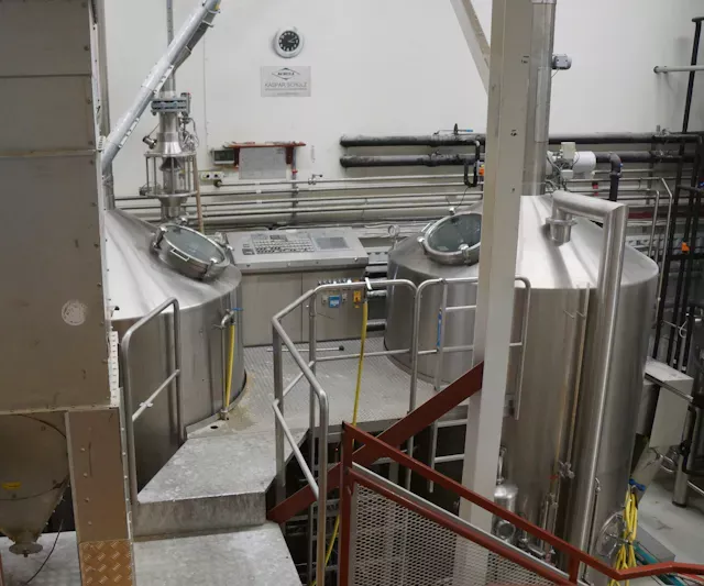 Kaspar Schulz BRAUBLOCK 30 hl Brewhouse