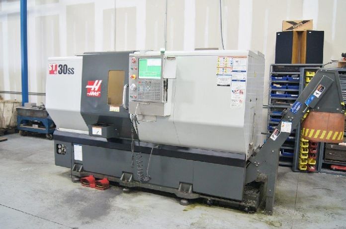 Haas Haas Control 4800 RPM ST-30T SS 2 Axis