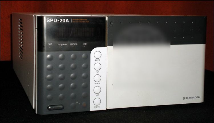 Shimadzu SPD-20A Prominence UV-VIS Detector
