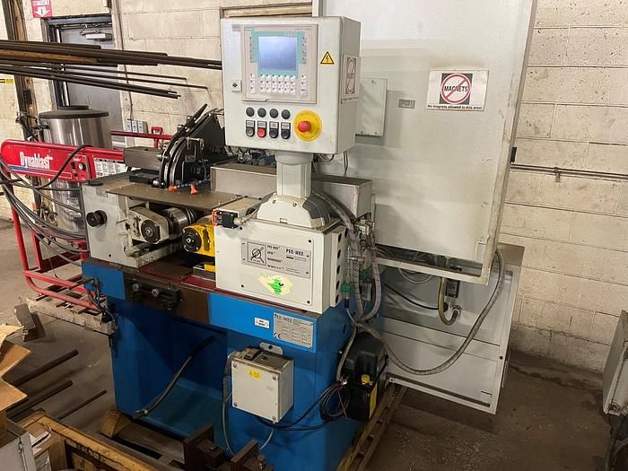 Peewee P15  Forming force: 10 - 150 kN