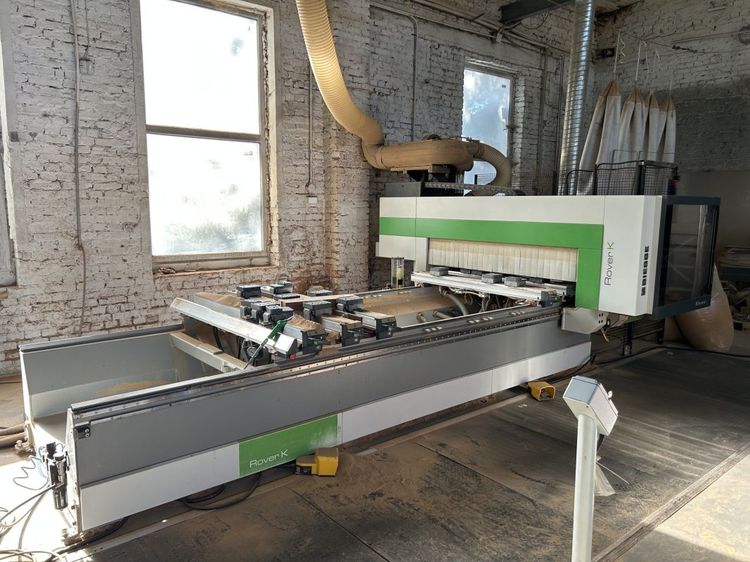 Biesse Rover K 1532 G