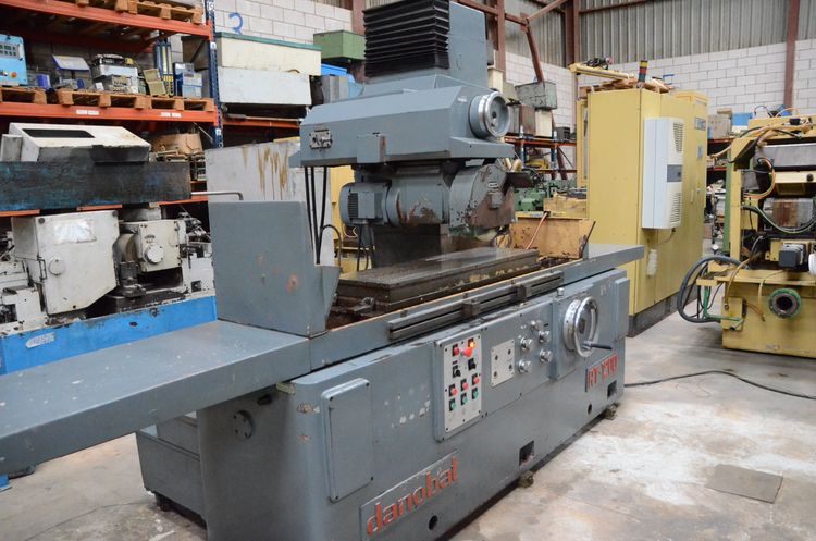 Danobat RT1200