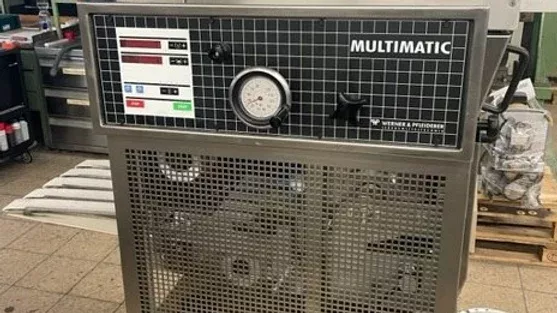 Multimatic, WP MUS 5-row, Head machine