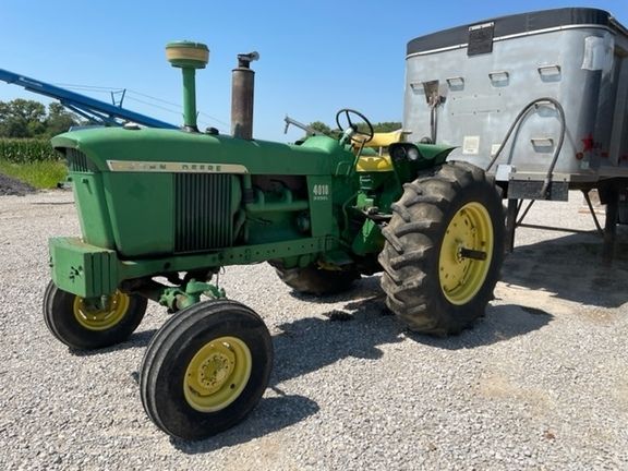 John Deere 4010 Tractor