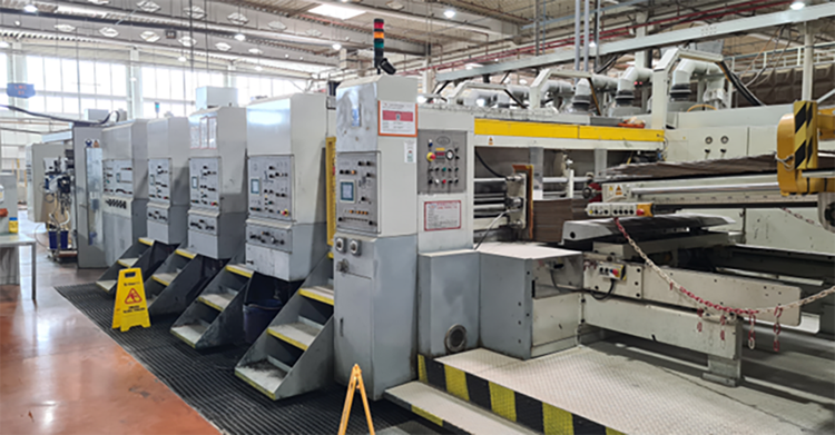 LMC PP3-004 1225 FFG 3 2500 x 1600 mm