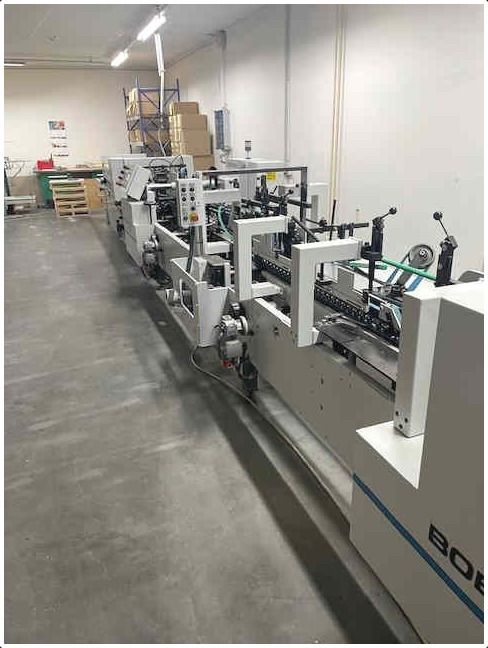 Bobst Media 68 II A1 Matic