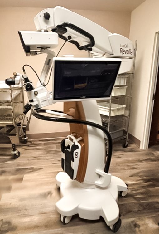 Alcon LuxOR LX3 Revalia